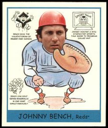 273 Johnny Bench